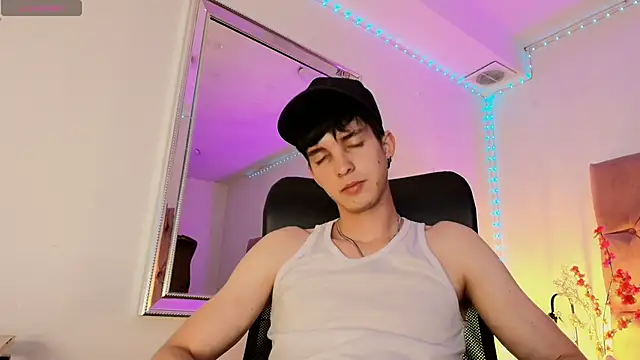 XXX chat uživo modela Jheampiiero