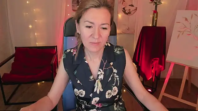 DonnaSmitth – Live XXX-chat