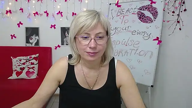 Pokazy przed kamerką – LaurenWishy