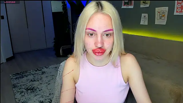 Luna_Beverly – Live XXX-chat