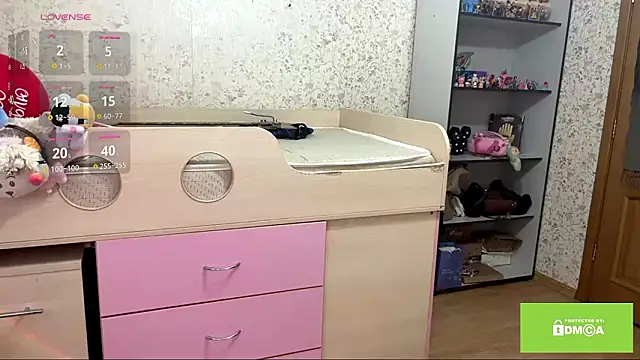 แชท XXX สดของ VirgieVoter