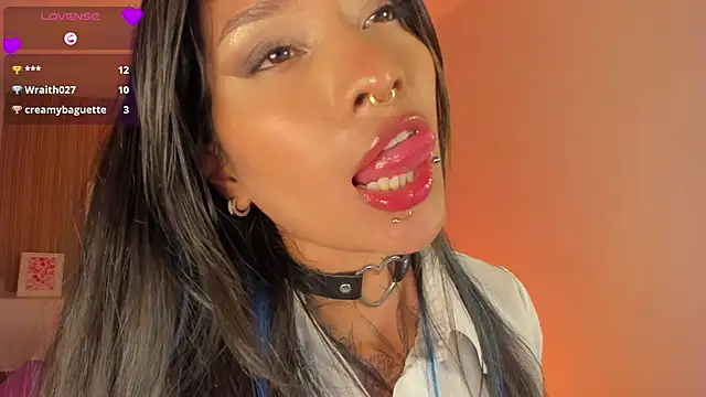 NicoleMonet1 – Live XXX-chat