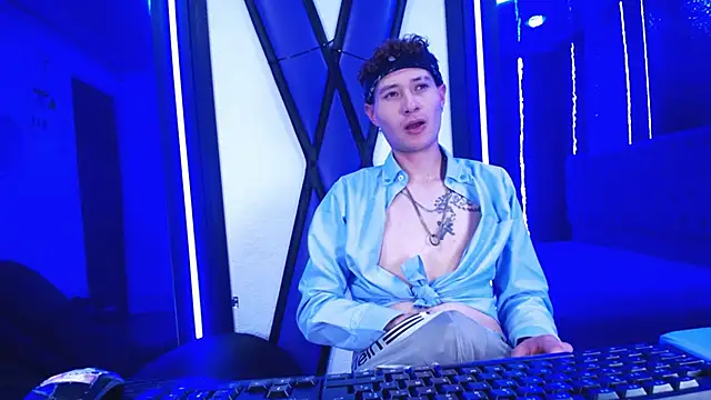 Вебкам-шоу _Santi2