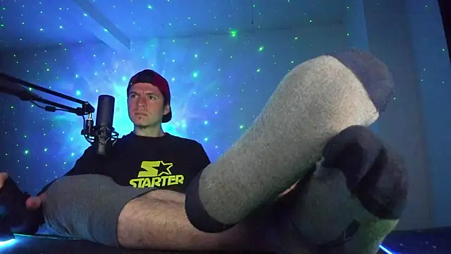 Headhunterdz Webcam Show