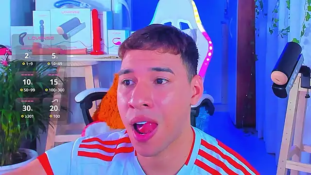 XXX chat uživo modela petter_coleman_