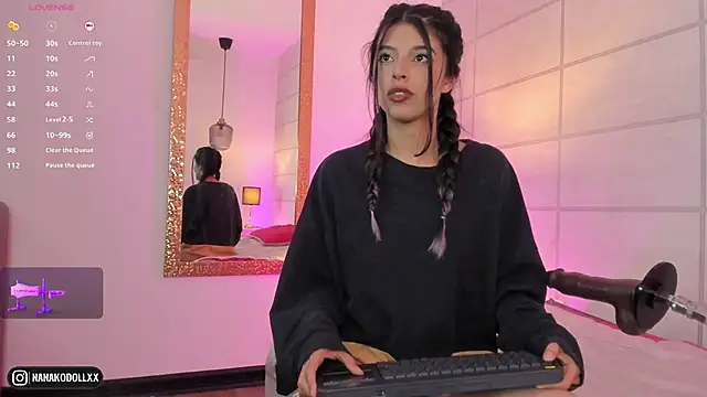 NanakoDollx – Live XXX-chat
