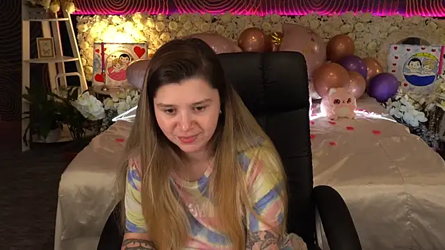 AmellyMilly's Live XXX Chat