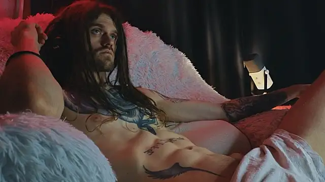 TechnoJesus 웹캠 쇼