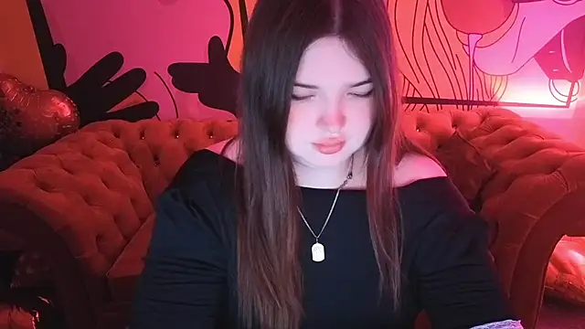 Chat +18 de RosieMoons ao vivo