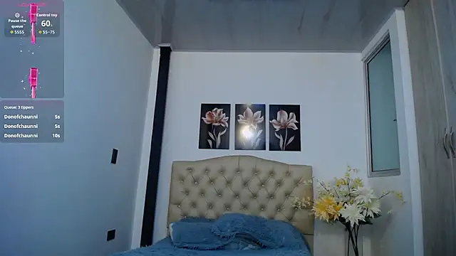 pinky_f00x – Live XXX-chat