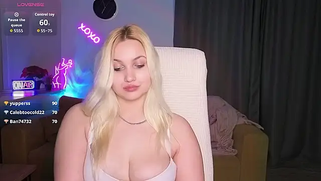 Chat XXX en directo de adrelaxina