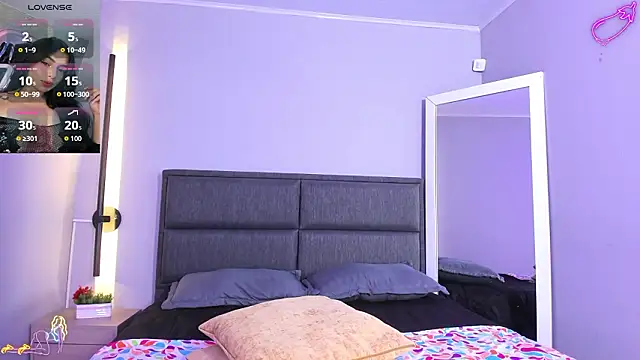 Chat XXX en directo de lilith_petit_