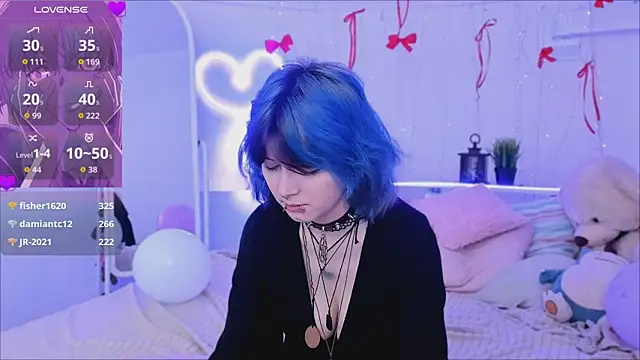 Ashley_Veil's Webcam Show