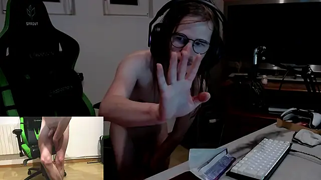 YoungSebi Live XXX Chat