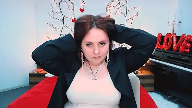 Chat XXX en directo de Hennessy_bunny