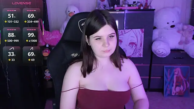 AmyVibess Obrolan Langsung XXX