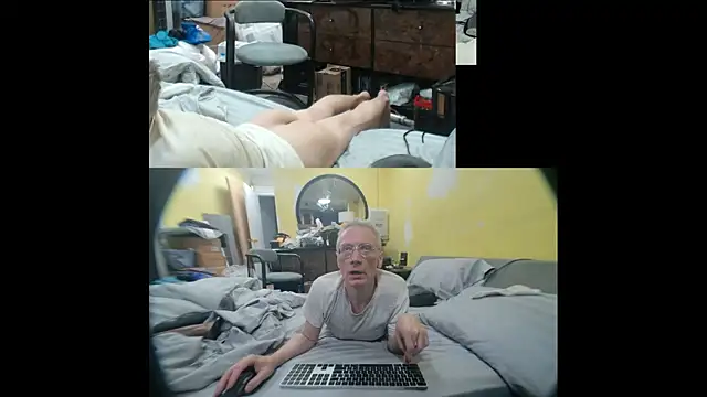 Show de Lacht_Liden na webcam