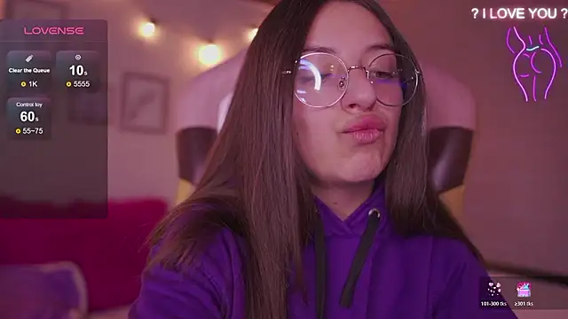 Živý XXX chat milly_kenner