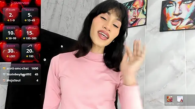 Webkamerová show samara_novice18