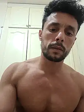 Arabprinceofslv Adlı Modelin Web Kamerası Şovu