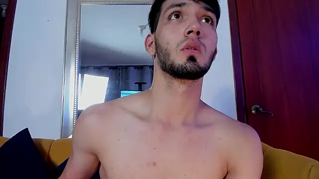 HarryFosster Live XXX-Chat