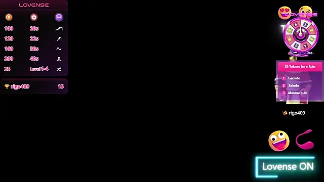 Pokazy przed kamerką – Daddy_1970