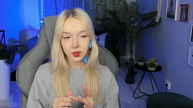 MaoqiBeverly élő XXX-chatje