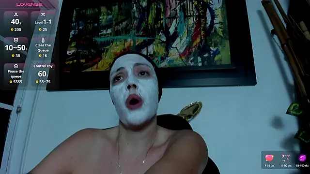 brianna_196 Adlı Modelin Canlı XXX Sohbeti