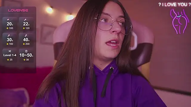 Chat XXX en directo de milly_kenner