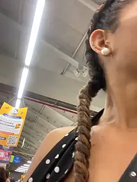 AlejandritaMilano 웹캠 쇼