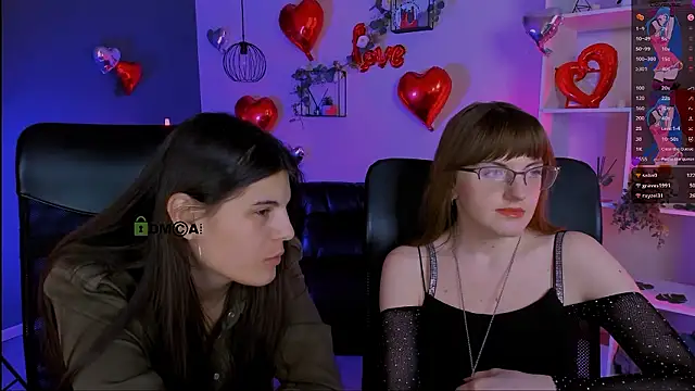 Chat XXX en directo de lizzie_boom_