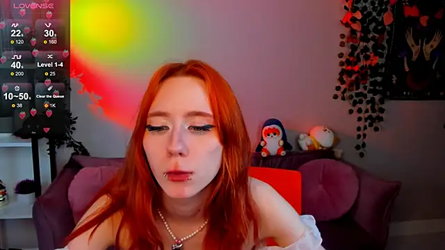 Živý XXX chat Asuka_miu