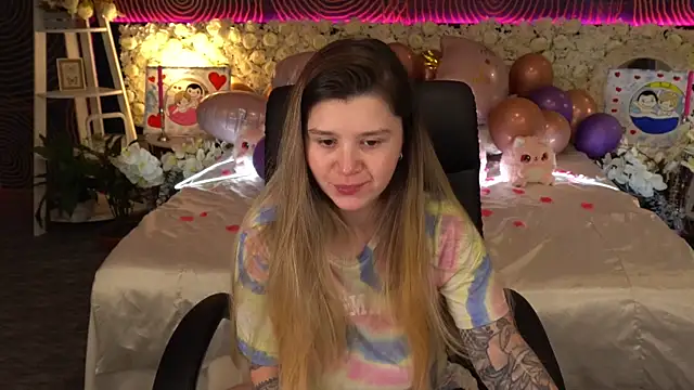 AmellyMilly: онлайн-секс-чат