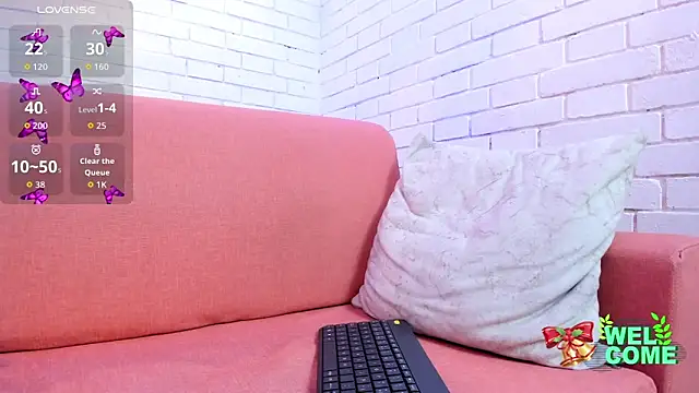 sofiapalacioss' Live XXX Chat