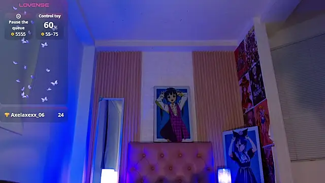 kittyhouse_hs Adlı Modelin Canlı XXX Sohbeti