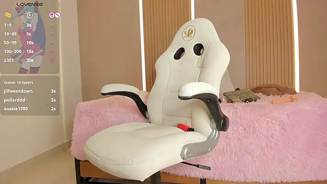 stephany_summer Live XXX-Chat