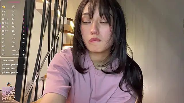 SweetSakuraJane Chat XXX live