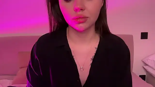 AlmaryKim 라이브 XXX 채팅