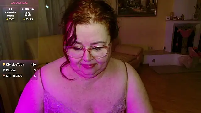 Sweety_Natali: вебкам-шоу