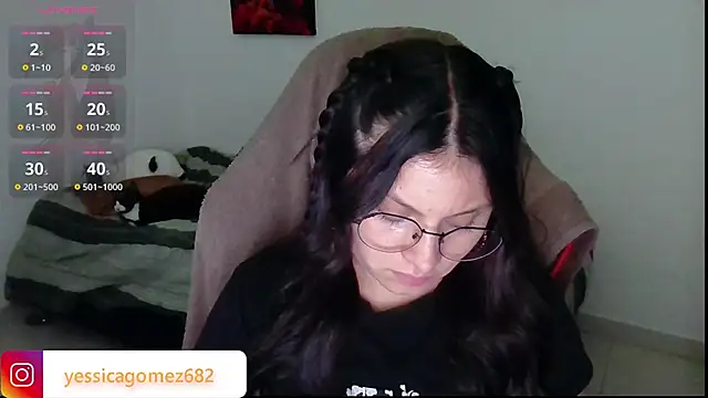 yessica_gomez01 Obrolan Langsung XXX