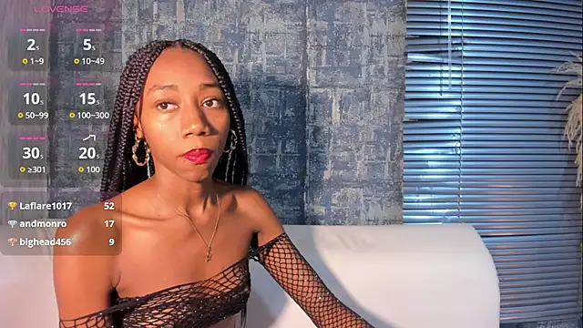 Chatroom XXX en direct de NathalyLeen