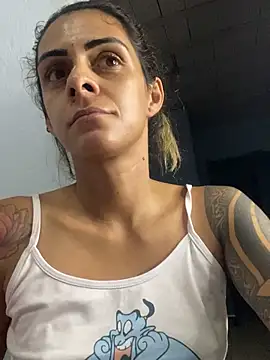 sabrinaneves élő XXX-chatje