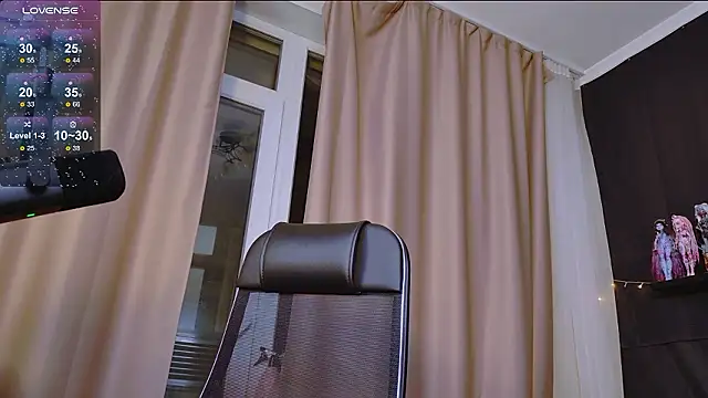 Show de Gotic_Pie na webcam