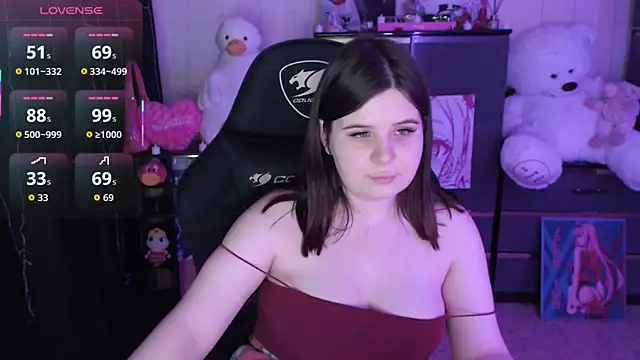 AmyVibess Obrolan Langsung XXX