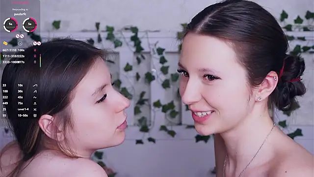 GabrielleLynchard: απευθείας συνομιλία ΧΧΧ