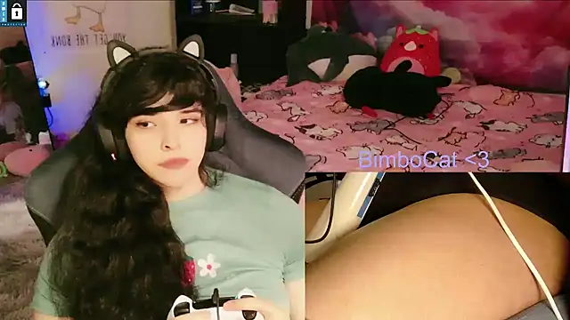 BimboCat's Live XXX Chat