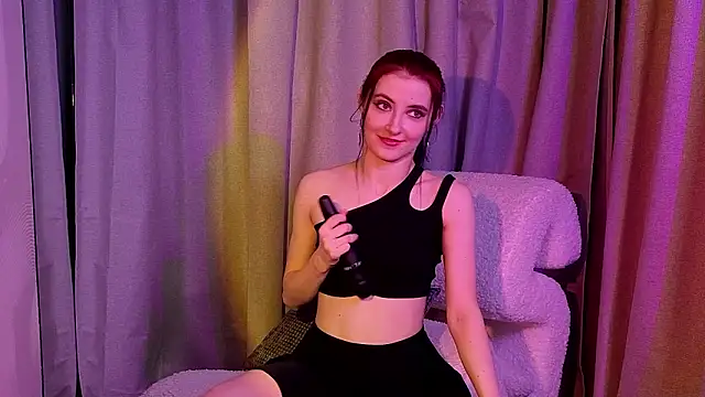 NicoleLuxe Obrolan Langsung XXX