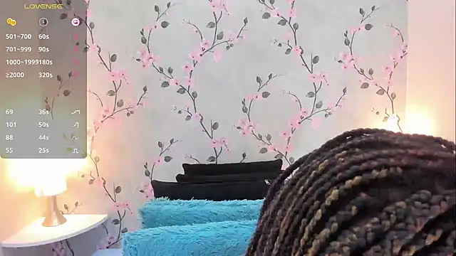 EmmySweett Live XXX-Chat