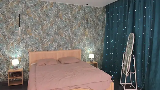 OdellaFrake Pertunjukan Webcam