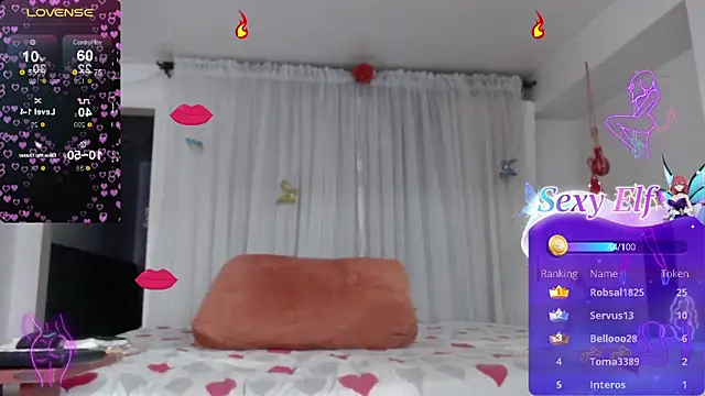 linapalacios' Live XXX Chat